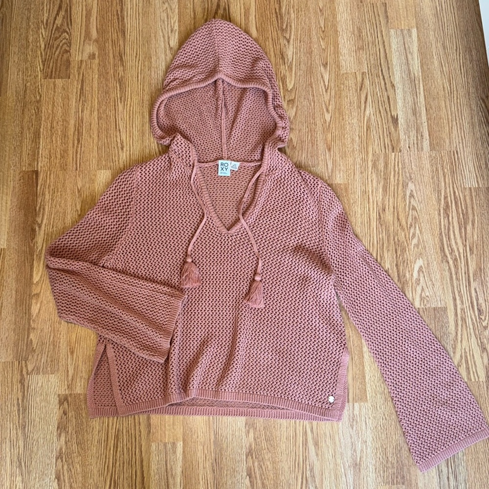 Roxy knit sweater
